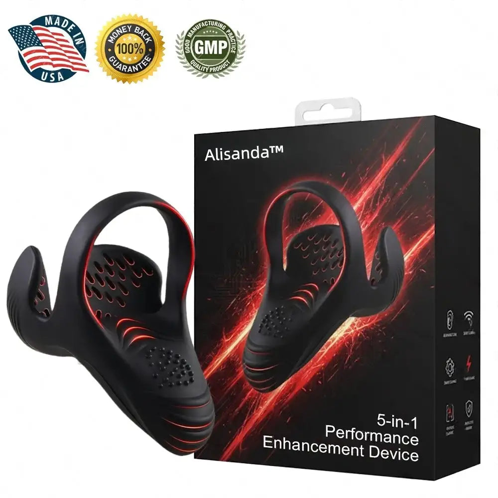 Alisanda™ 5-in-1  Performance Enhancement Device