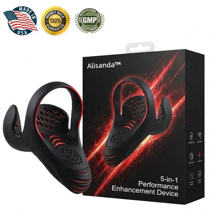 Alisanda™ 5-in-1  Performance Enhancement Device