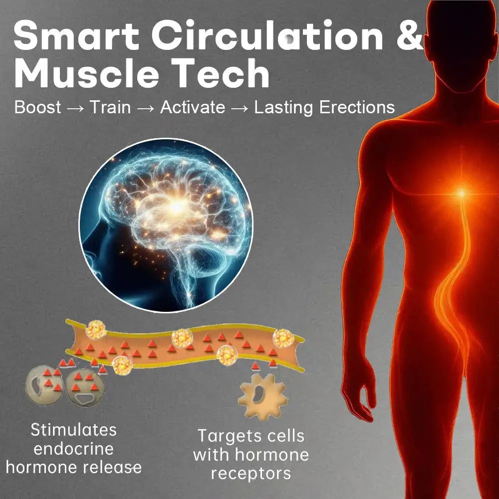 Alisanda™ 5-in-1  Performance Enhancement Device