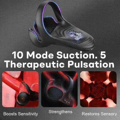 Alisanda™ 5-in-1  Performance Enhancement Device