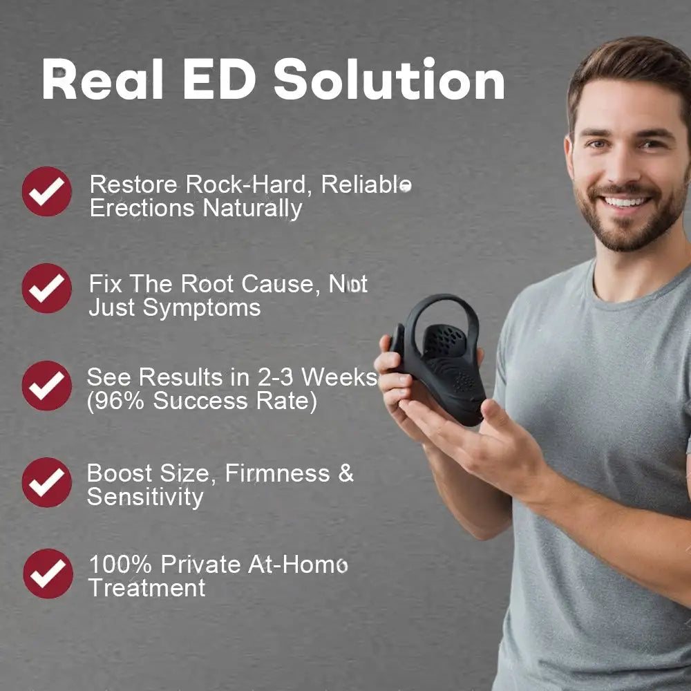 Alisanda™ 5-in-1  Performance Enhancement Device