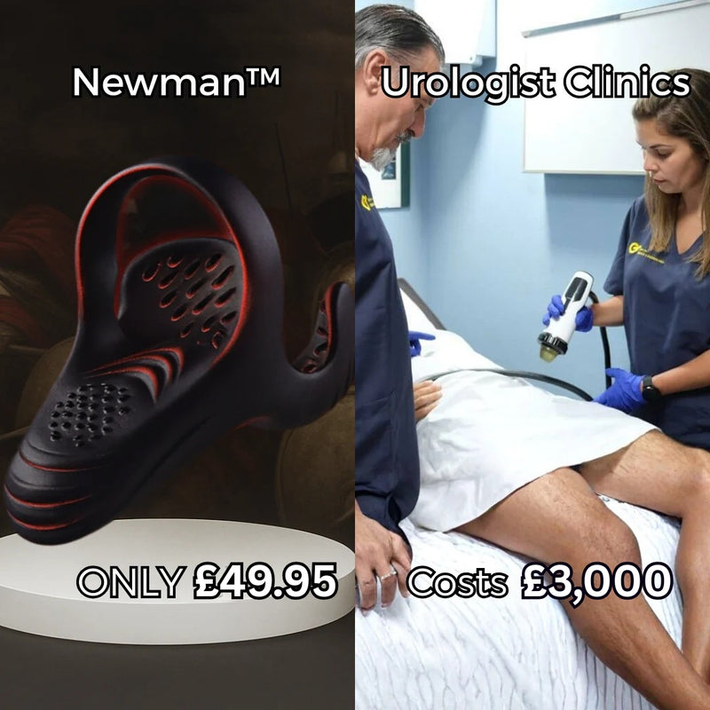 2. Replaces A £3,000 Clinic Package. One Device. One Payment.
