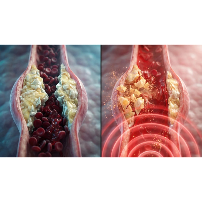 3. Supports Real Blood Flow Recovery — Not Just A Temporary Fix